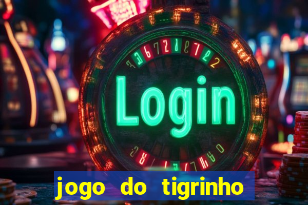 jogo do tigrinho pagando bem